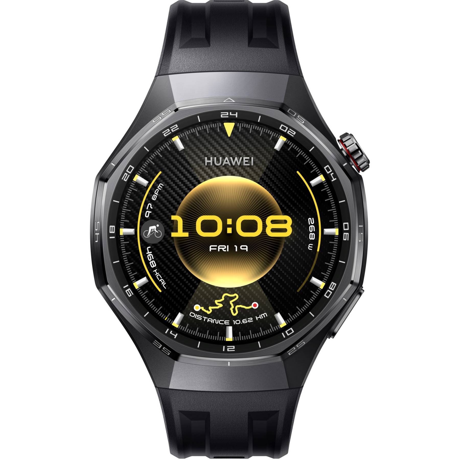 Montre connectée HUAWEI Watch GT6 Pro 46mm Noir