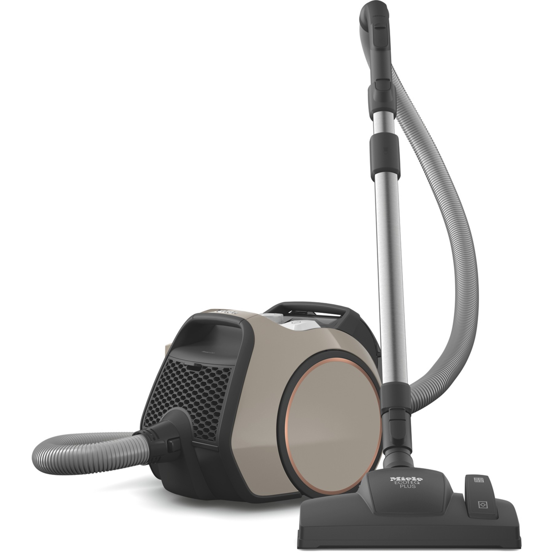 Aspirateur sans sac MIELE Boost CX1 Allergy Gris cachemire