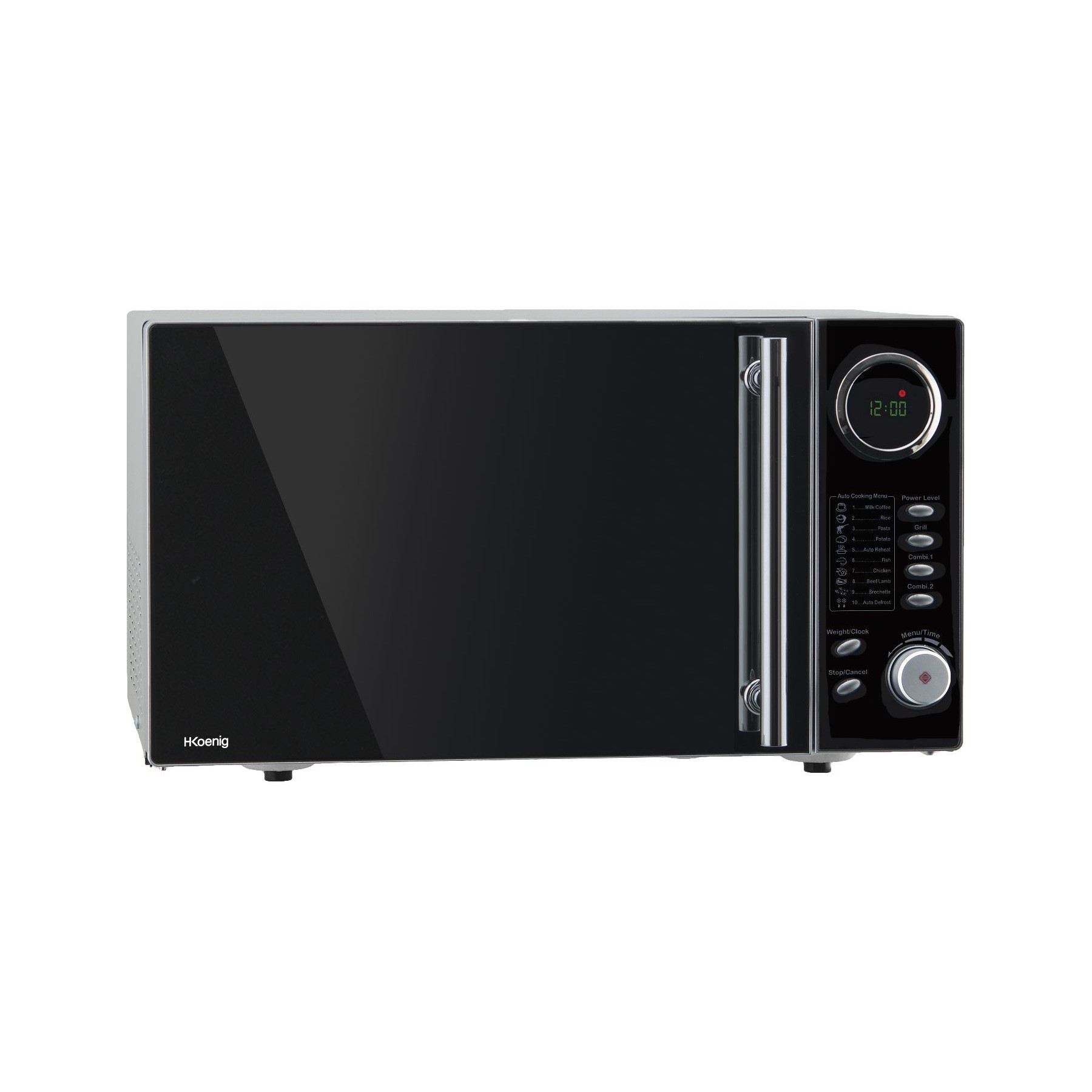 Micro ondes grill H.KOENIG VIO9