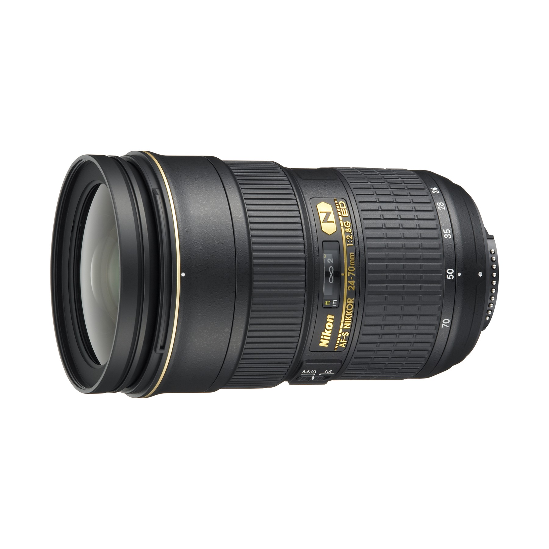 Objectif pour Reflex NIKON AF-S 24-70mm f/2.8G ED Nikkor
