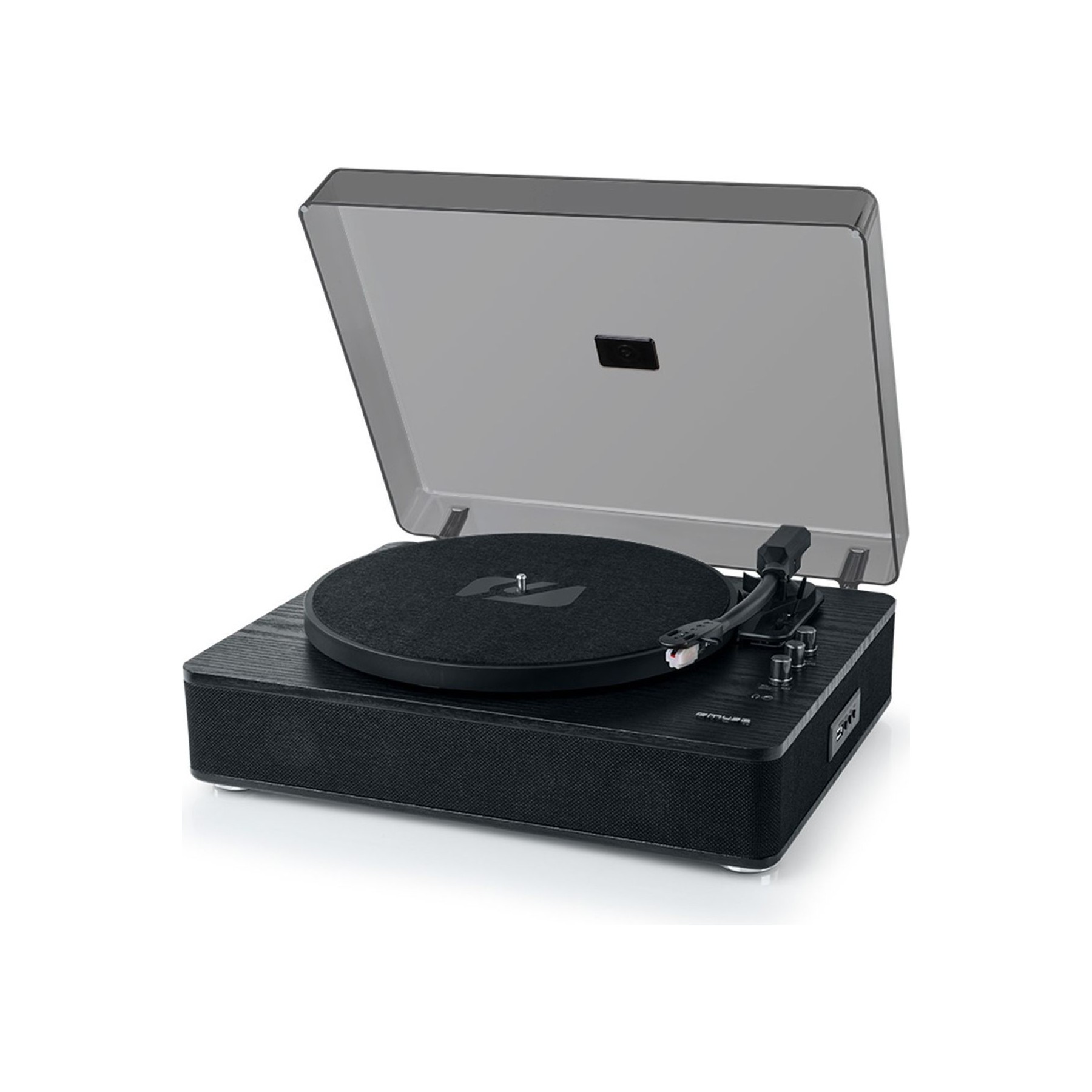 Platine vinyle MUSE MT-106-WD