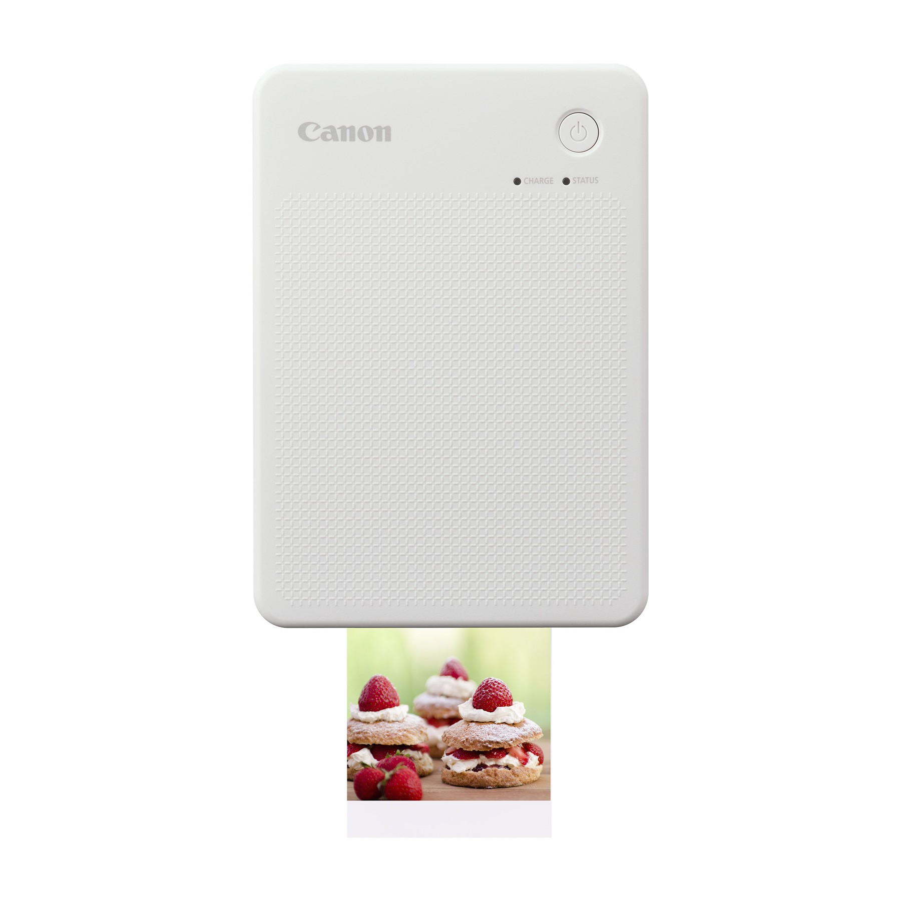 Imprimante photo portable CANON SELPHY QX20 Blanc Sable