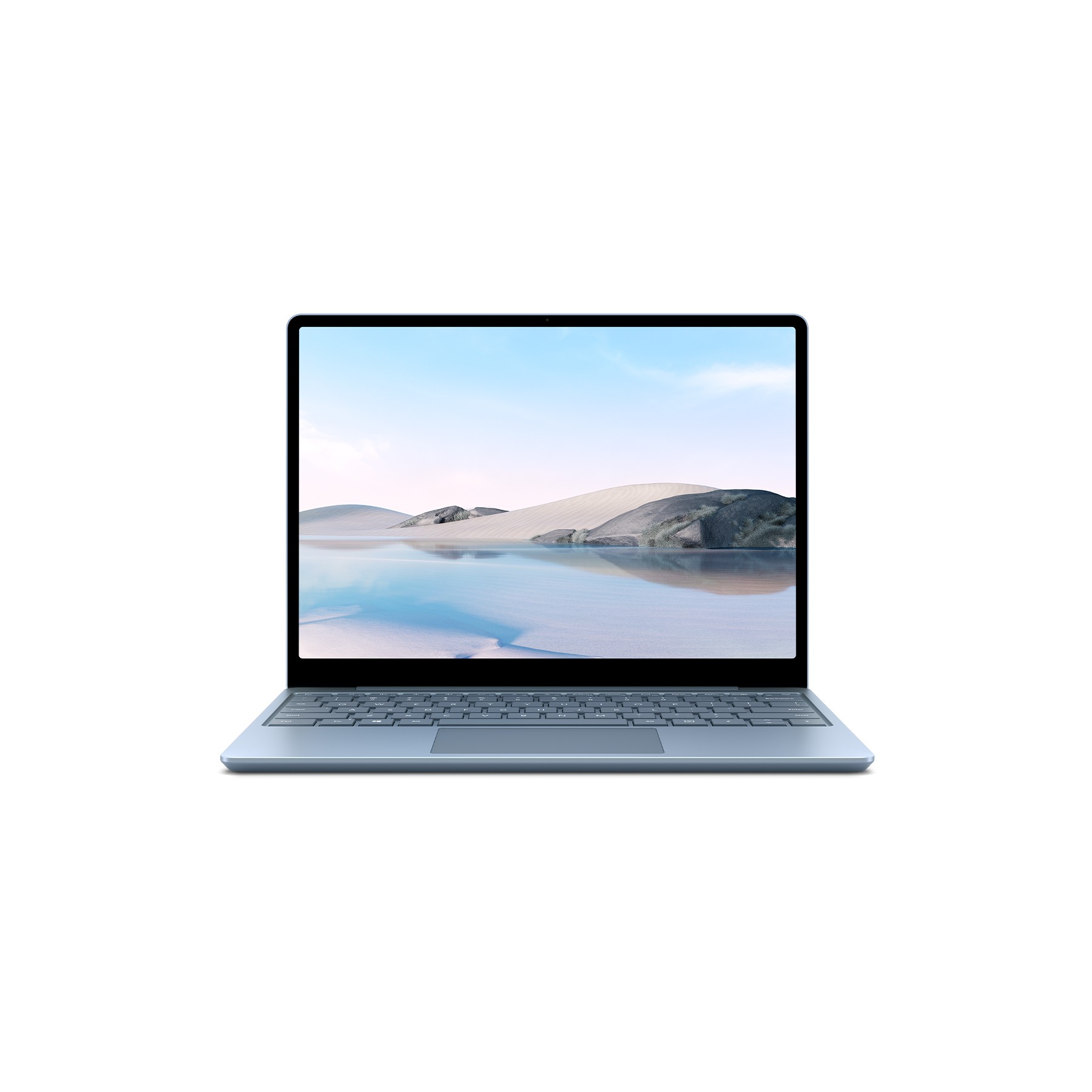 Ordinateur portable MICROSOFT Laptop Go 12.5 I5 8 256 Bleu Glacier