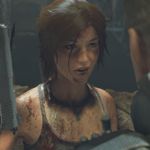 Jeu PS4 SQUARE ENIX Rise Of The Tomb Raider D1