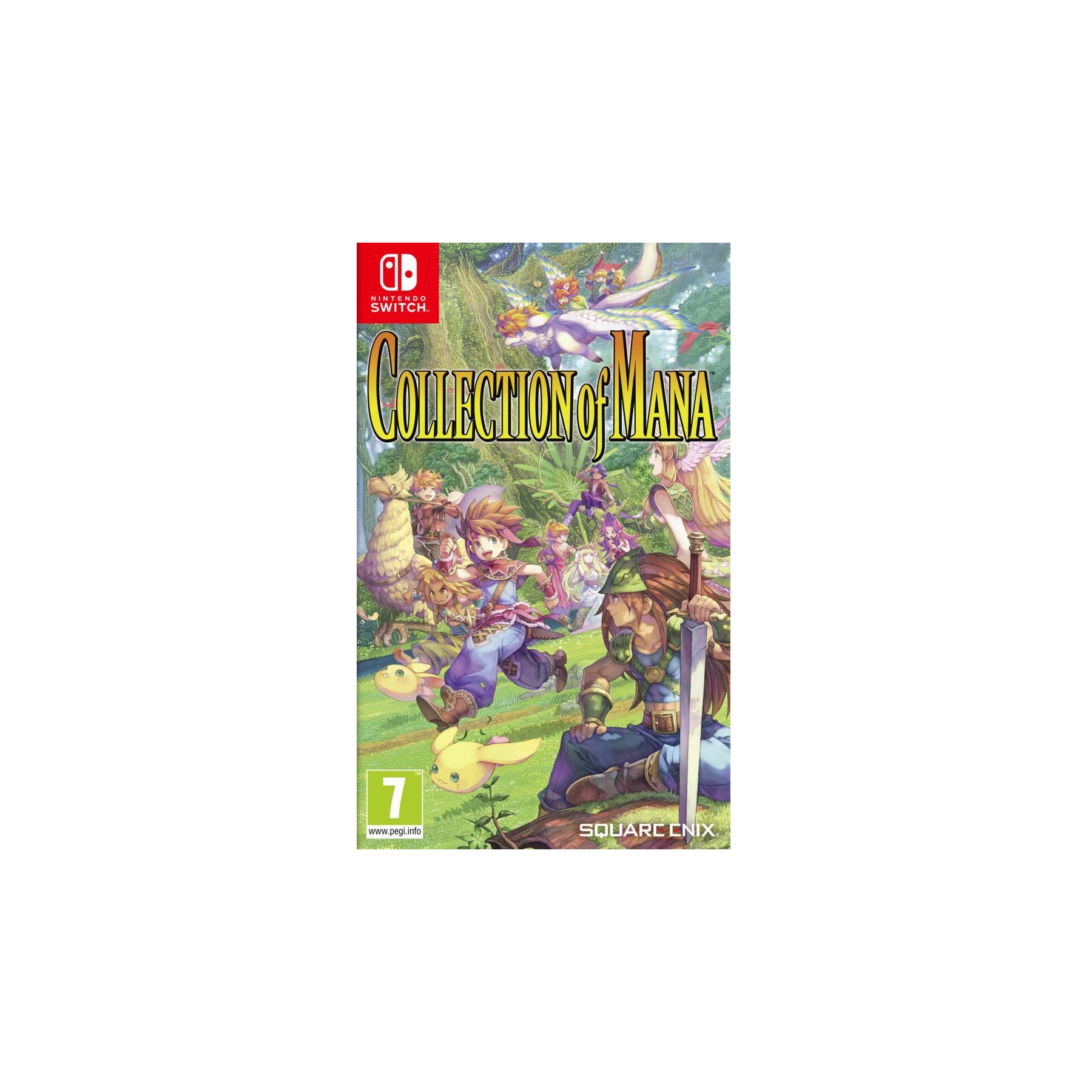 Jeu Switch KOCH MEDIA Collection of Mana