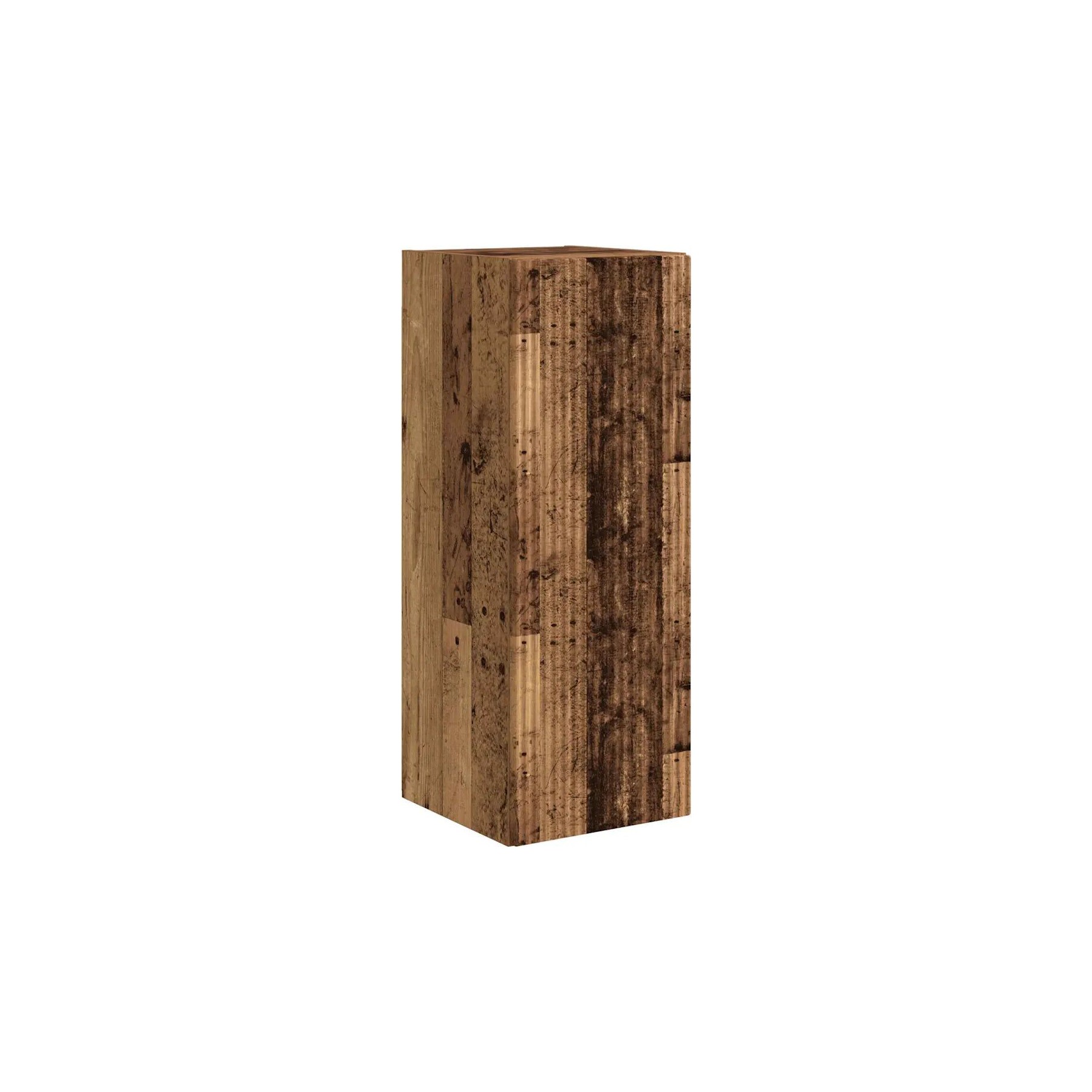 Meuble TV HELLOSHOP26 Meuble TV mural moderne minimaliste 30 x