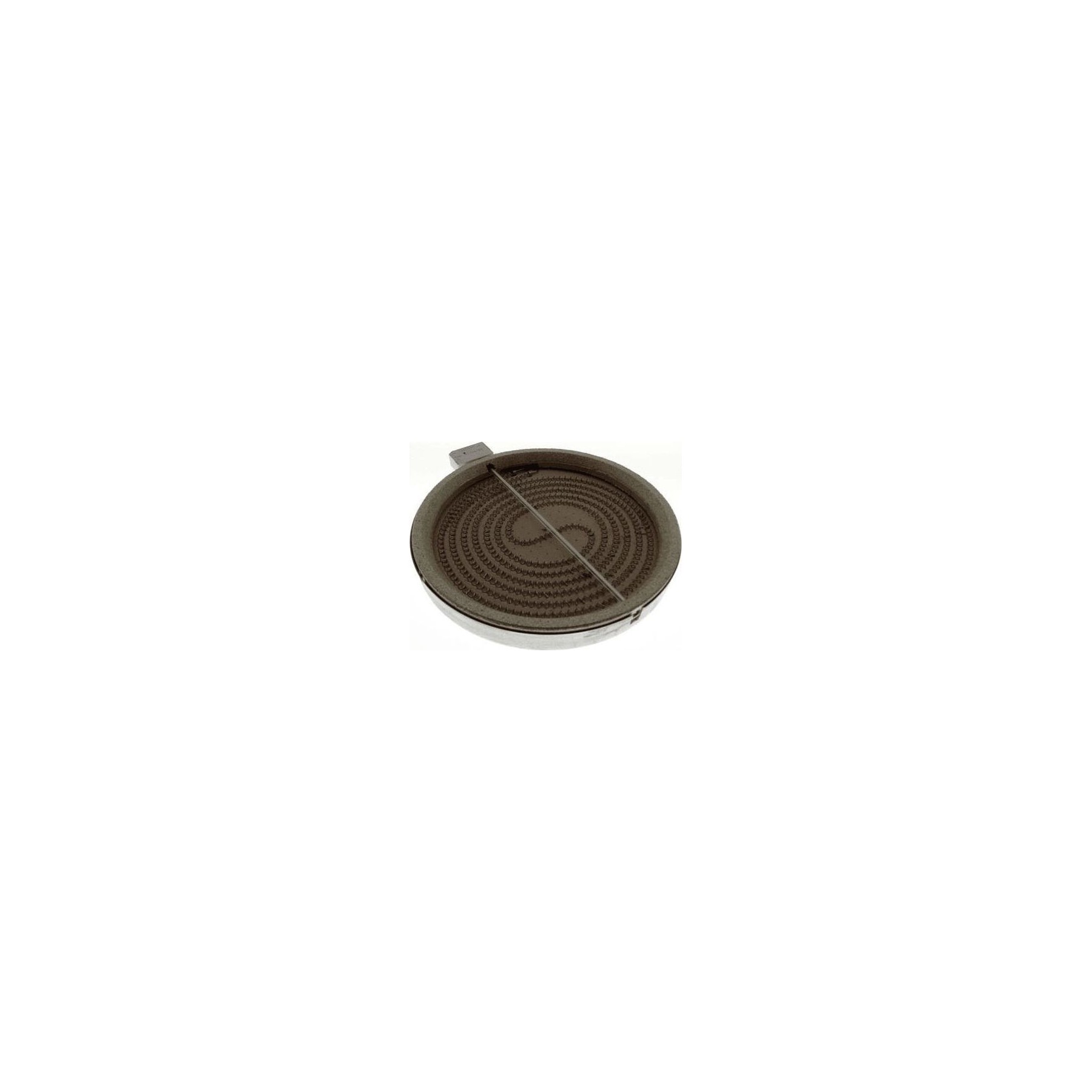 Cache plaque FAGOR foyer radiant qr 2100 w