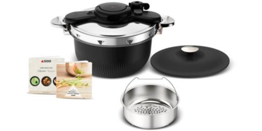 Autocuiseur SEB Clipso'minut Tempo 6L no