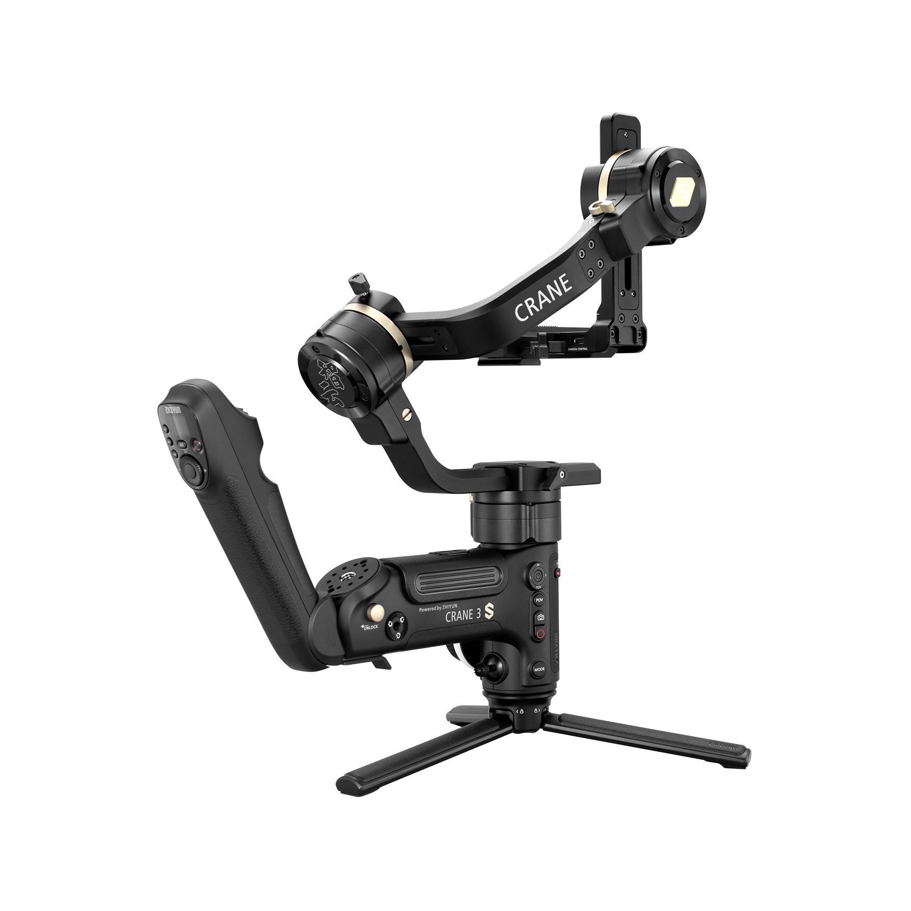 Stabilisateur ZHIYUN Crane 3S