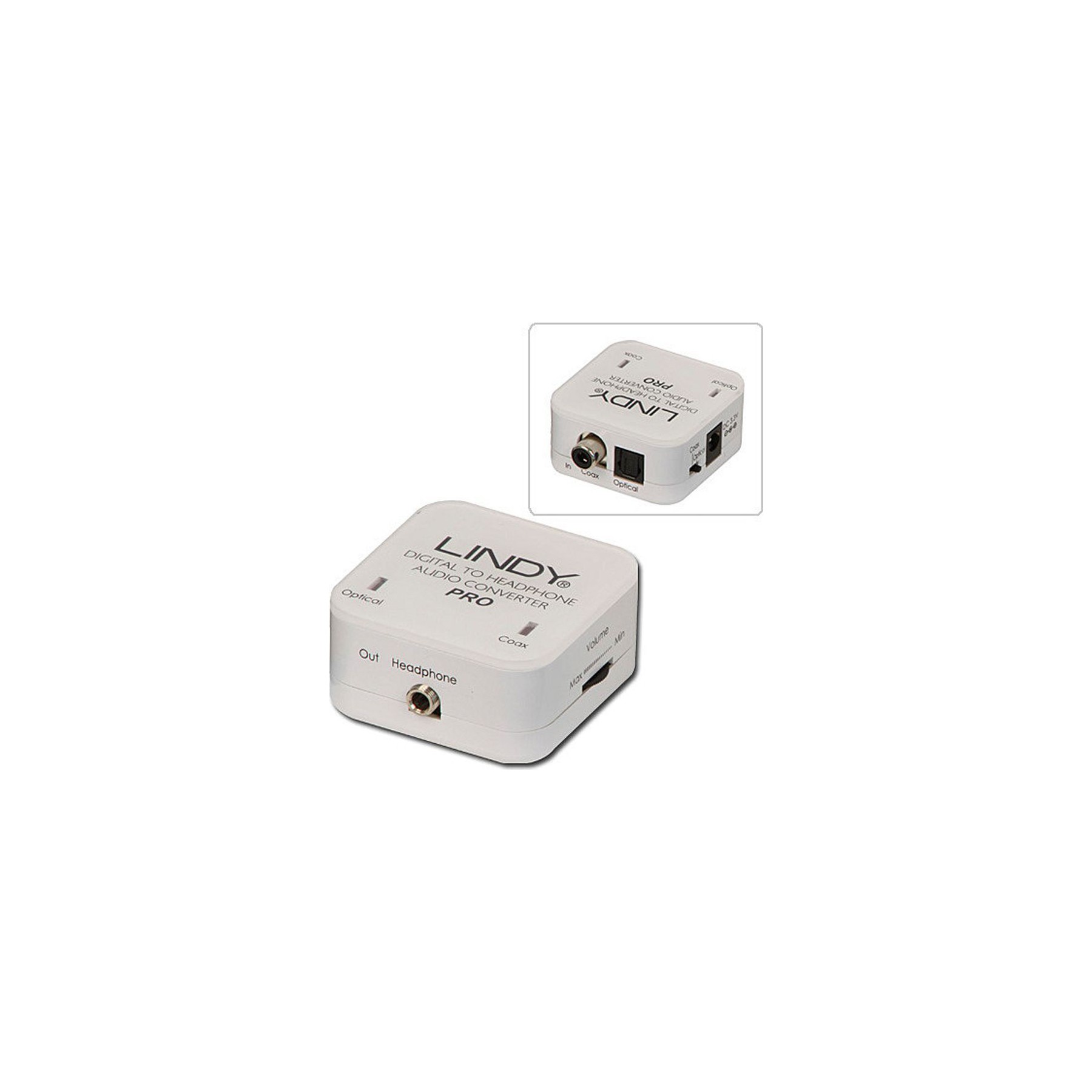 Dac LINDY audio numérique -analogique Jack 3.5