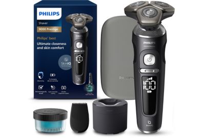 Rasoir électrique PHILIPS Series 9000 Prestige SP9840/32