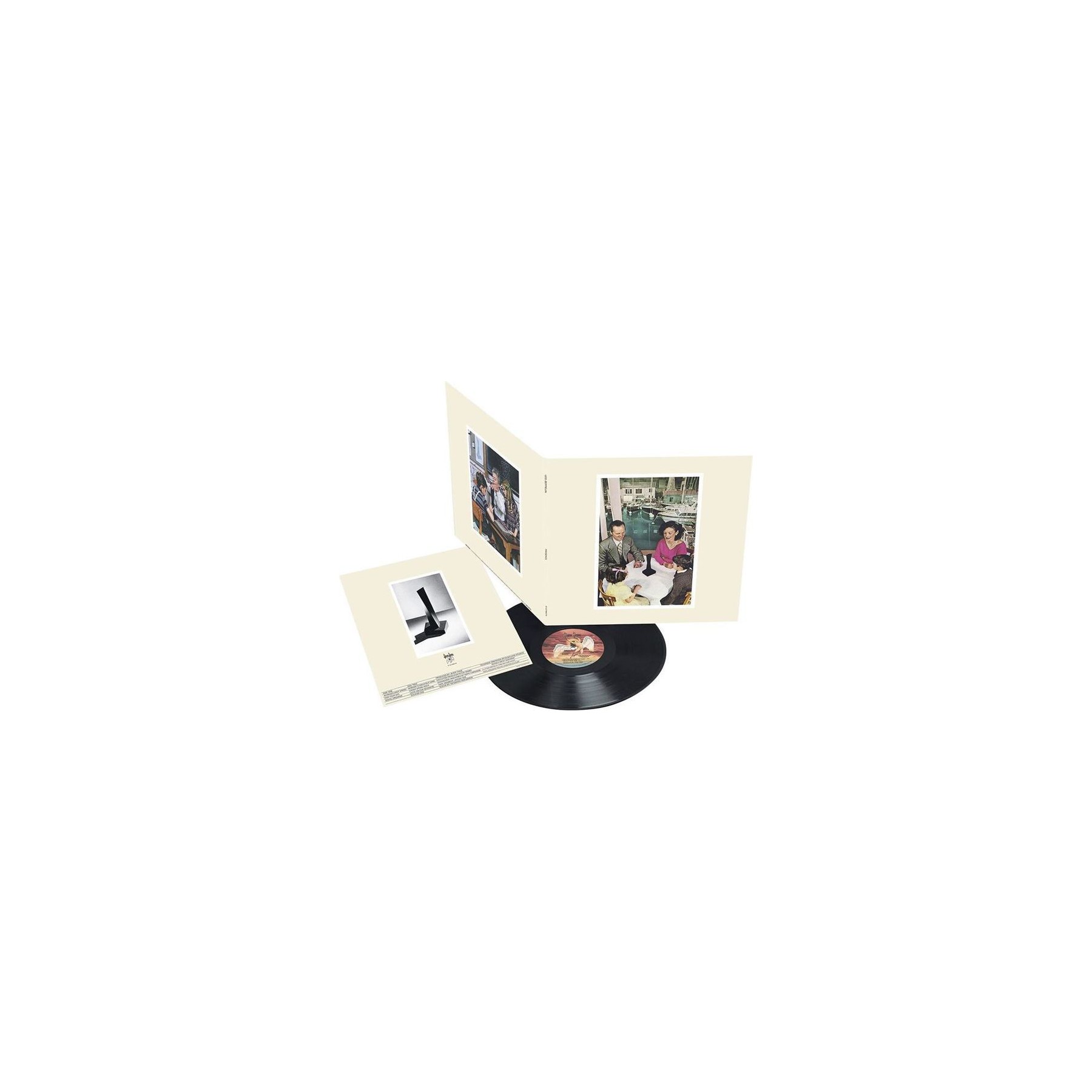 Vinyle WARNER Led Zeppelin - Presence