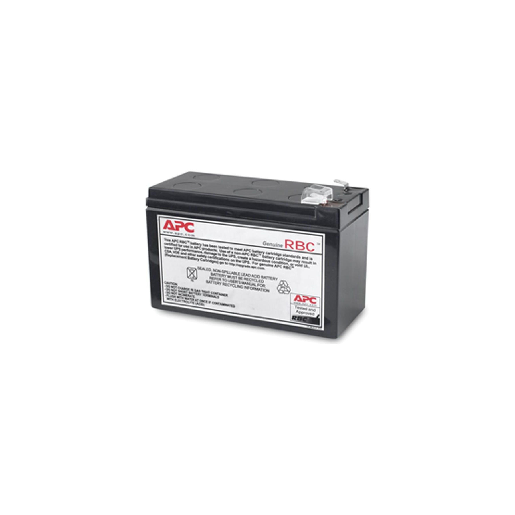 Hub USB C APC APCRBC110