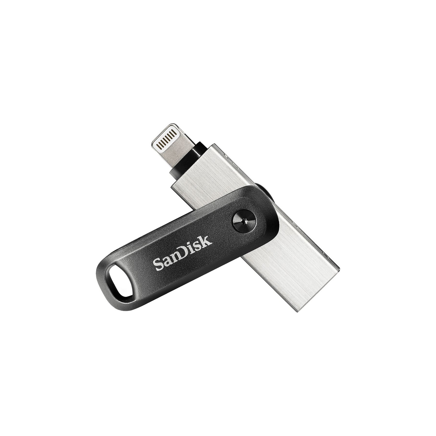 Clé USB iPhone SANDISK 128go iXpand Flash Drive lightning + USB