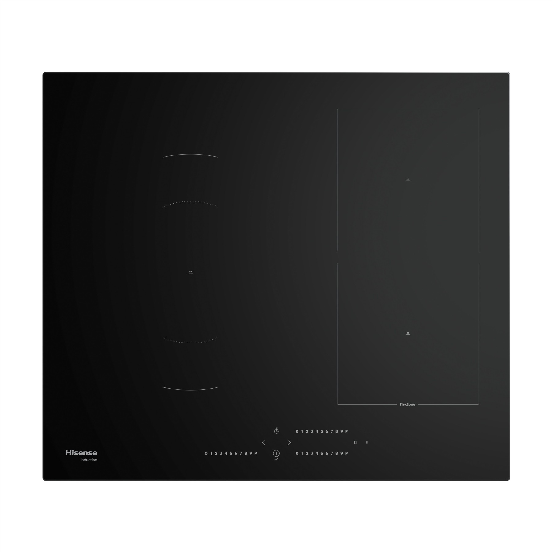 Plaque induction HISENSE HIC6322BSC