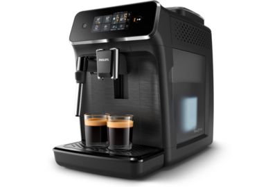 Expresso Broyeur PHILIPS omnia série 2200 EP2220/10 noir
