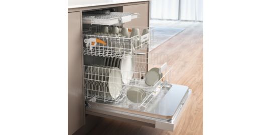 Lave vaisselle encastrable MIELE G 5611 SCi BB