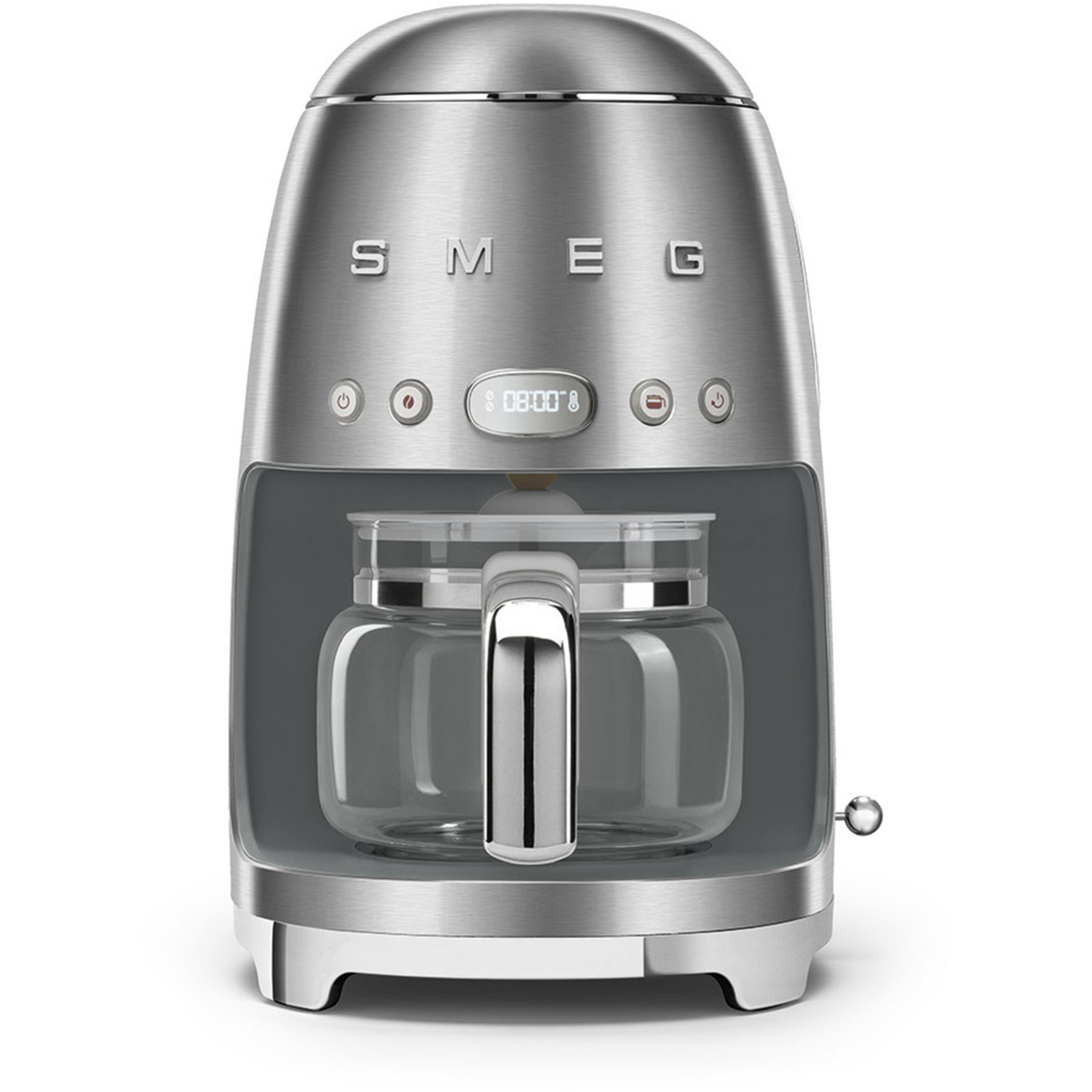 Cafetière filtre SMEG DCF02SSEU