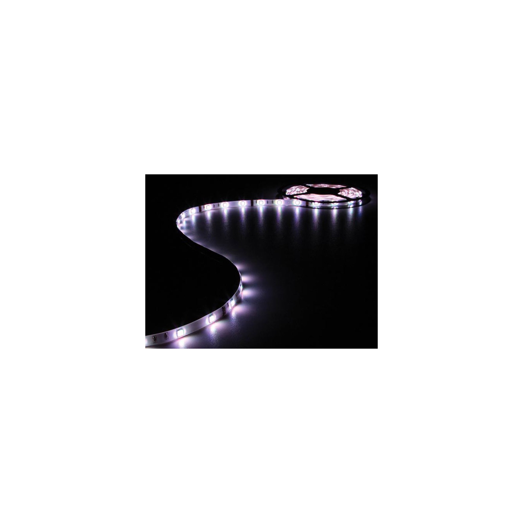 CONECTICPLUS Ruban à LED RVB 150 LED 5m 12 volts