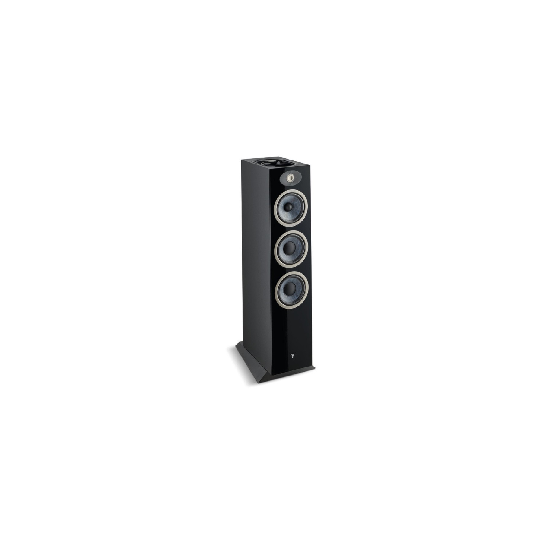 Enceinte colonne FOCAL Theva N3-D Black