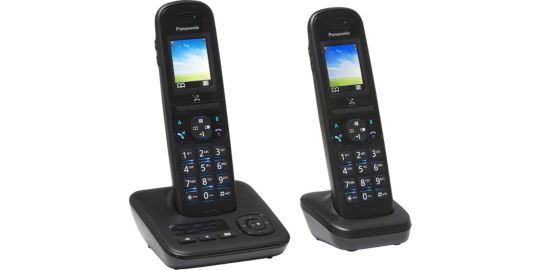 Pack PANASONIC KX-TGH722FRB