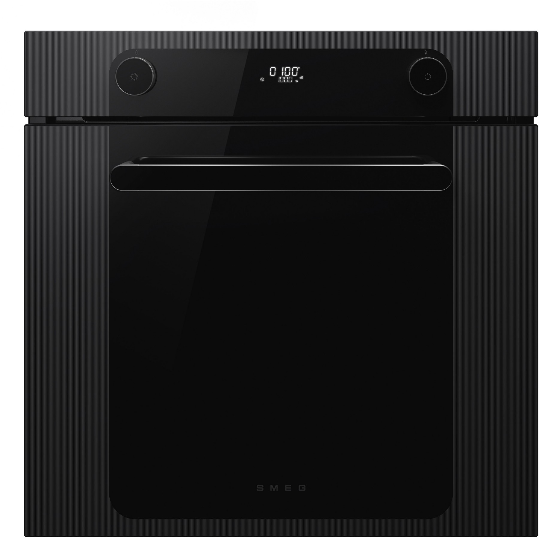 Four encastrable SMEG SFP6201TB - Pyrolyse - Chaleur pulsée - Porte froide