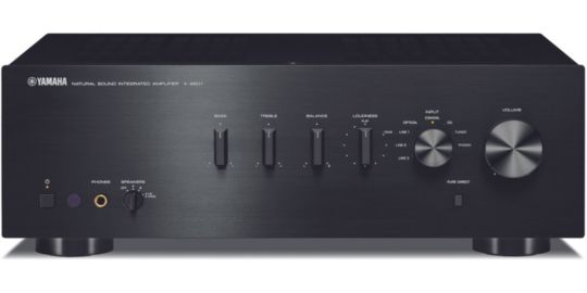 Ampli YAMAHA AS501 NOIR
