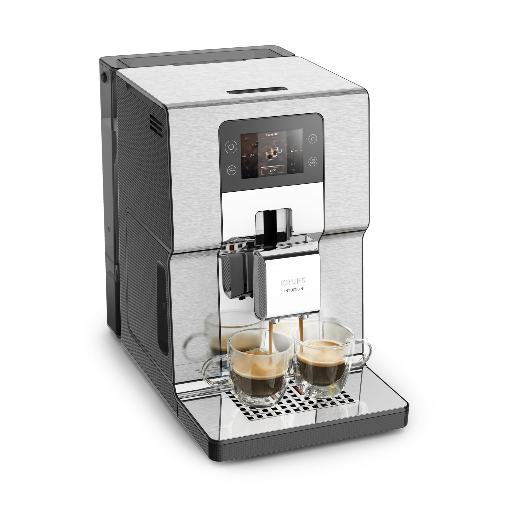 Expresso Broyeur KRUPS Caf. EA877D10 Reconditionné
