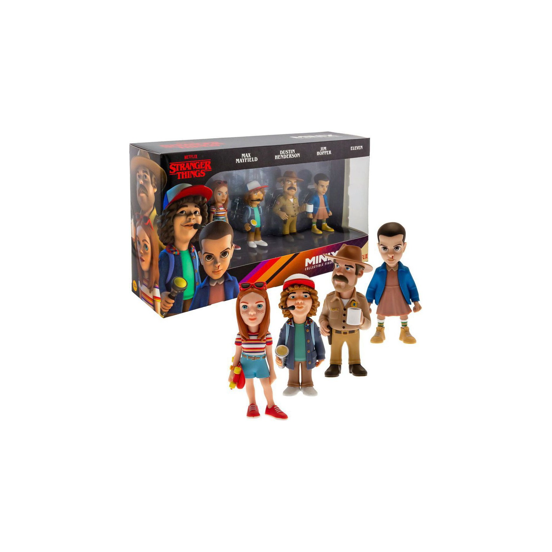 Figurine ARCADE 1 UP Figurine Minix 12 Cm - Stranger Things -