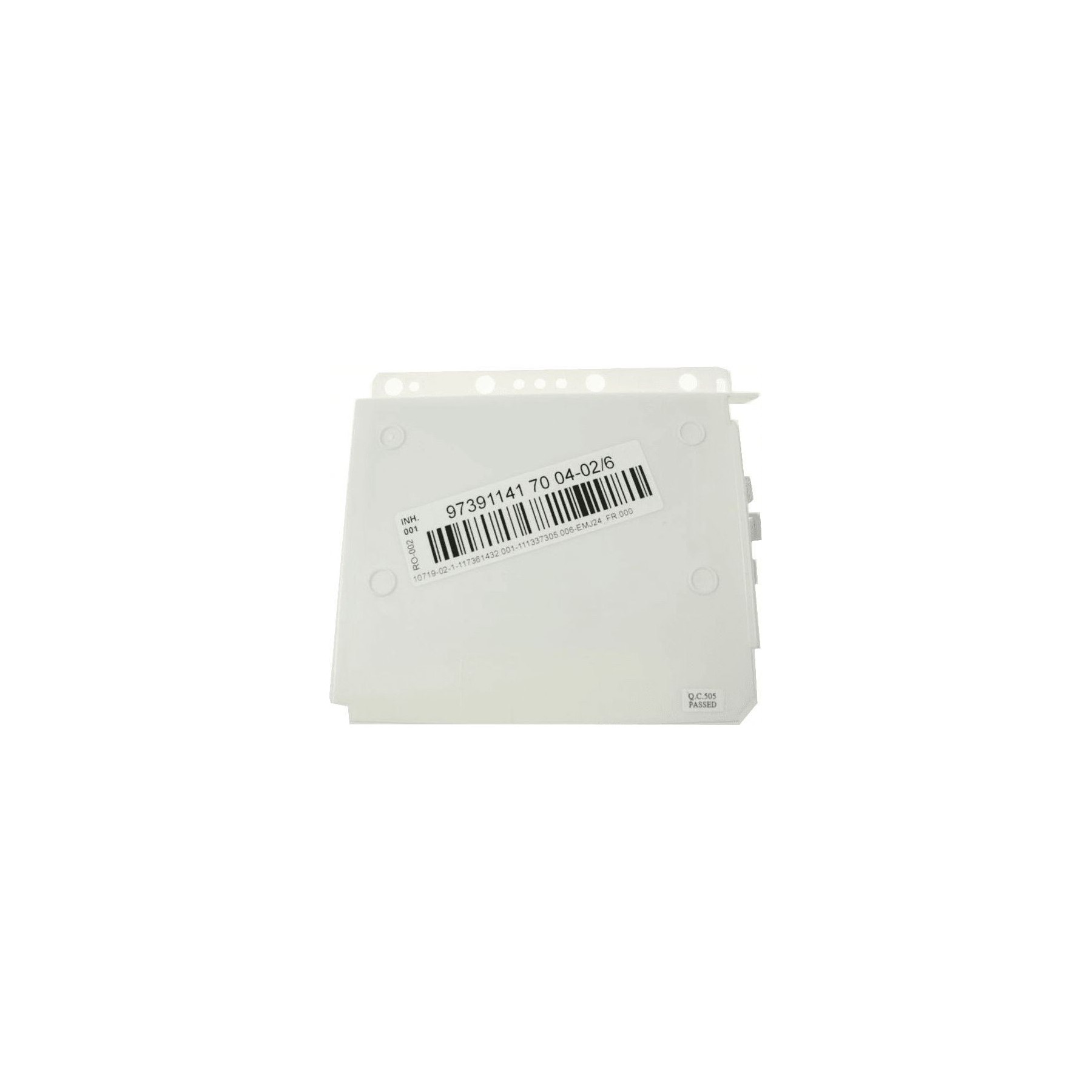 Carte AEG platine electronique configurée edw1w
