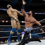 Jeu Xbox TAKE 2 WWE 2K15