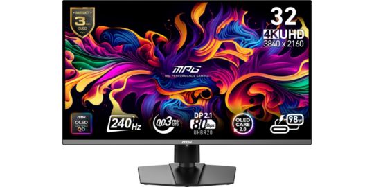 Ecran PC Gamer MSI MPG 322URX  32