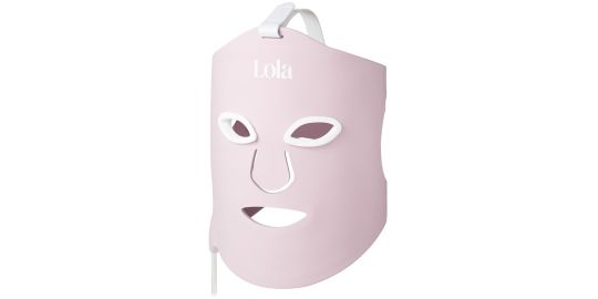 Masque LED LOLA Glow Mask Pink