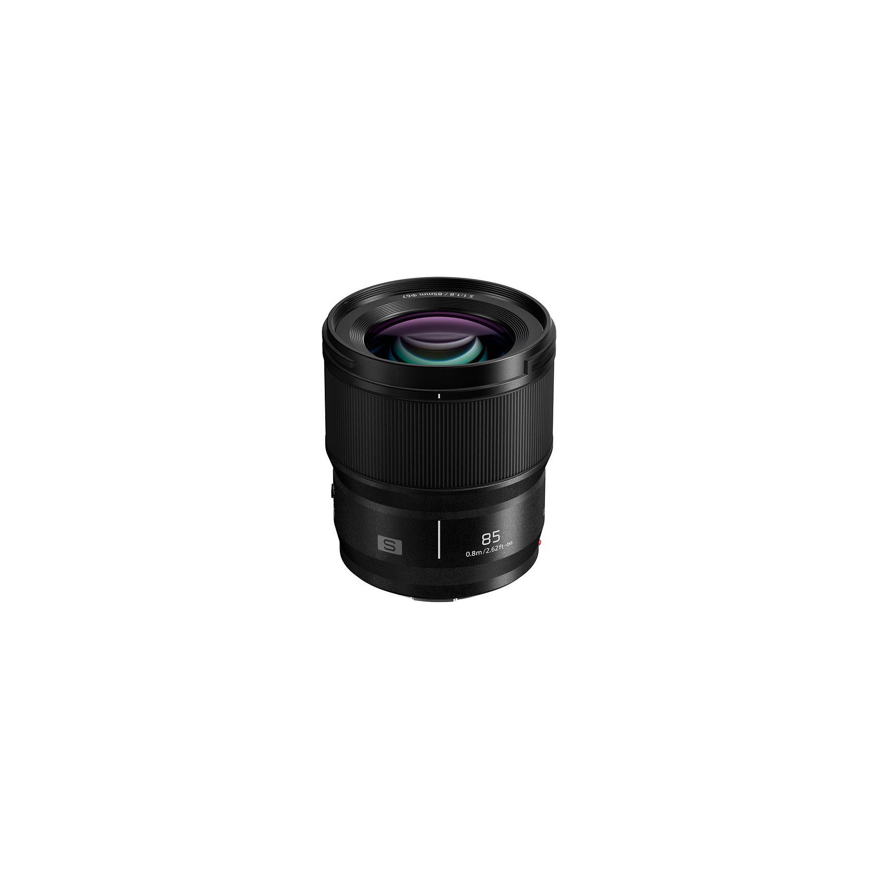Objectif pour Hybride PANASONIC 245485