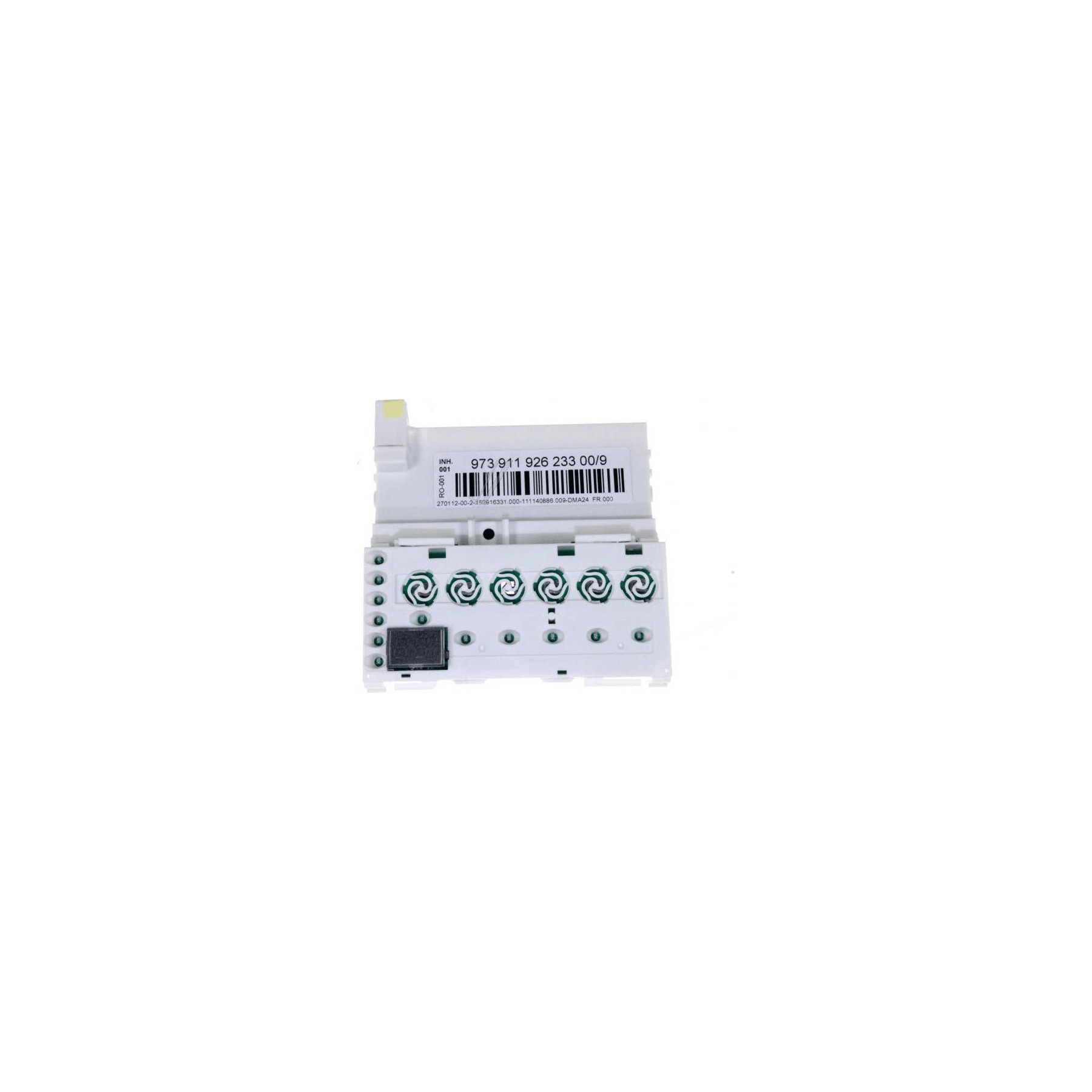 Carte ARTHUR MARTIN module electronique configure