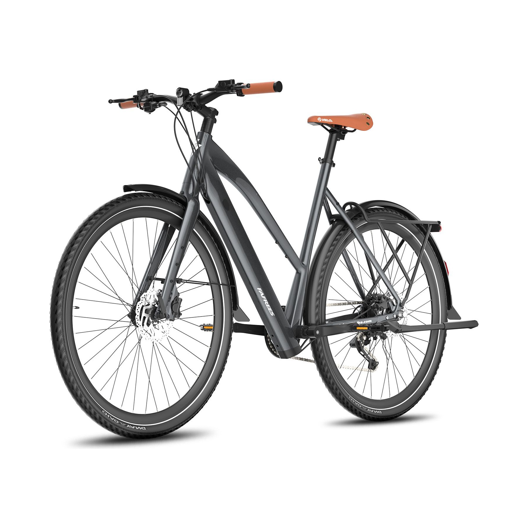 Vélo électrique FAFREES F700W