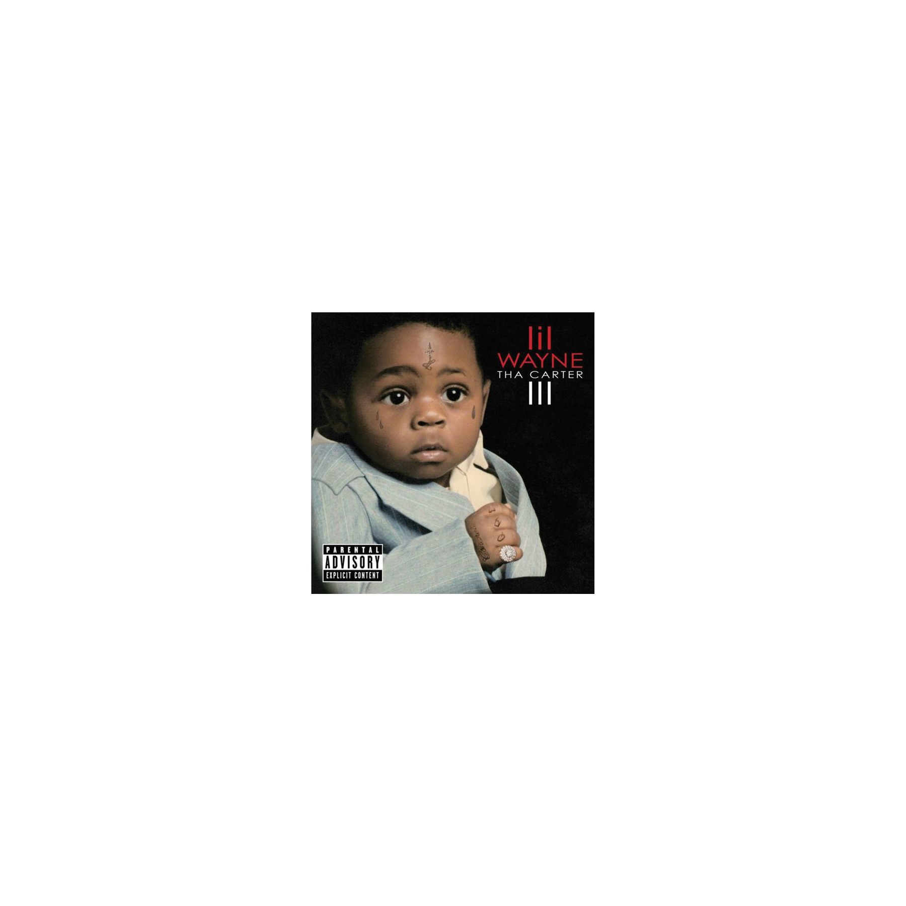 Vinyle UNIVERSAL Lil Wayne - Tha Carter III
