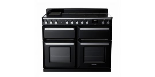 Piano de cuisson induction FALCON ESTEL DELUXE BCTAB IND 110 CM NOIR BRILL