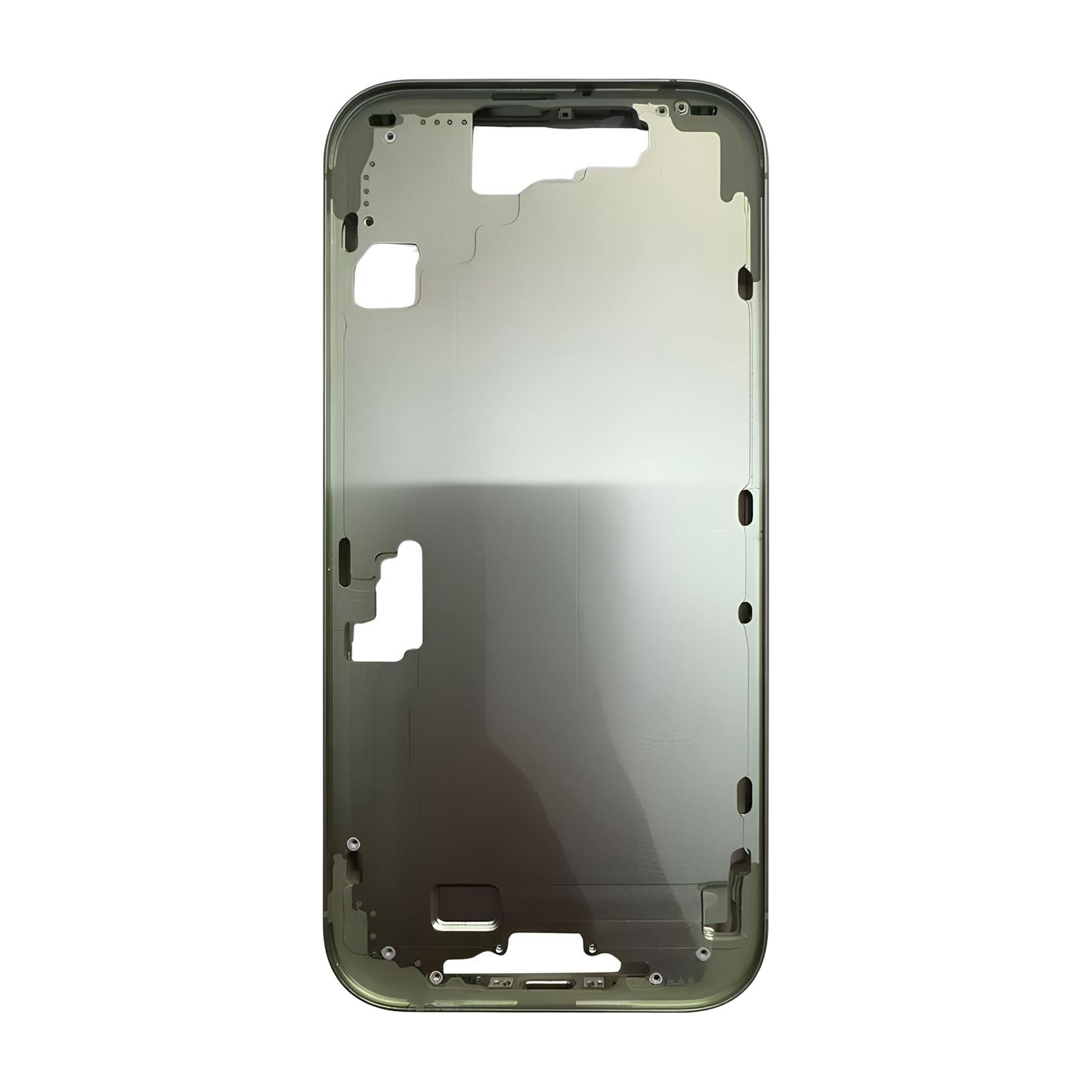 Pièce détachée AVIZAR pour iPhone 15 avec Caloduc Thermique
