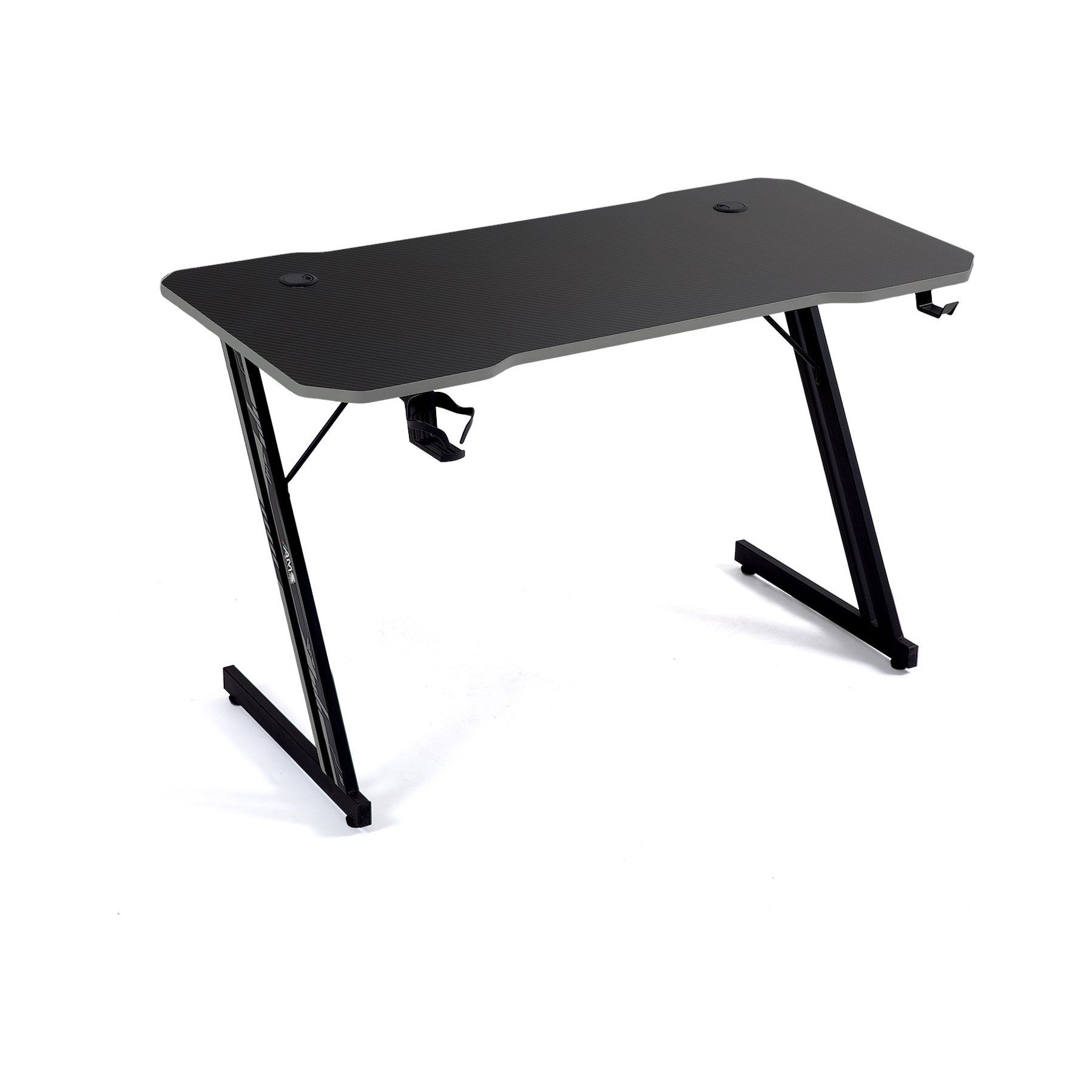 Bureau gamer AMS GAMING GAMERDESK-120Z-GREY