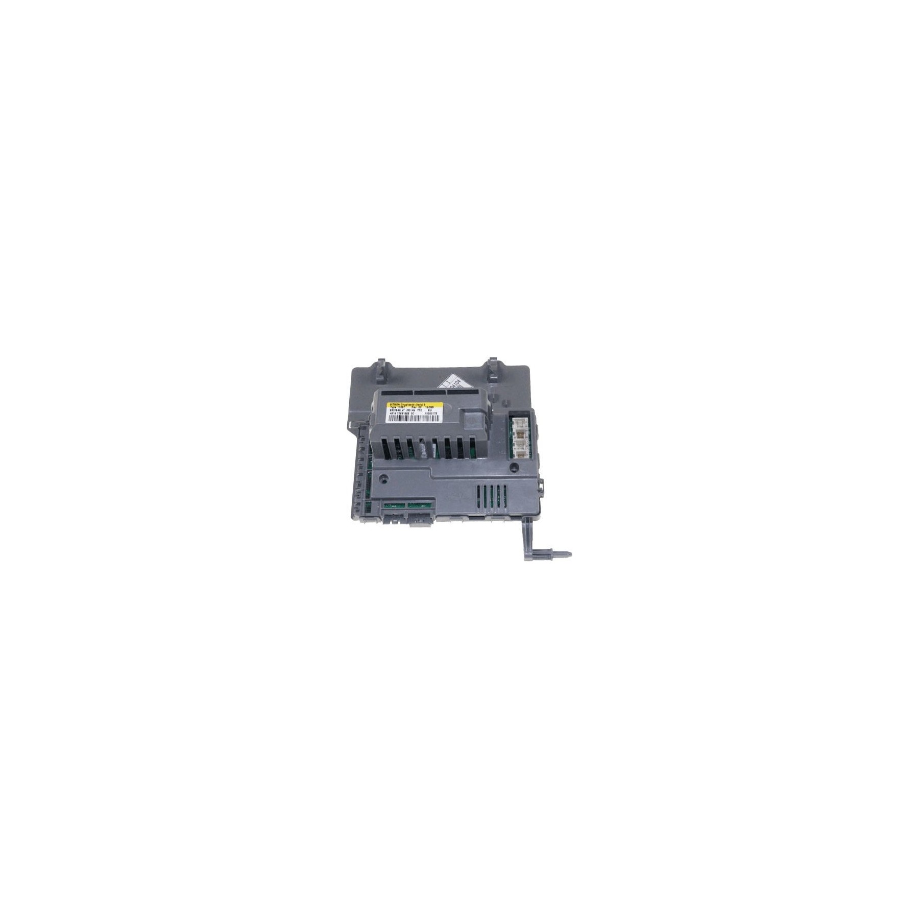 Carte WHIRLPOOL platine control programmee ocean