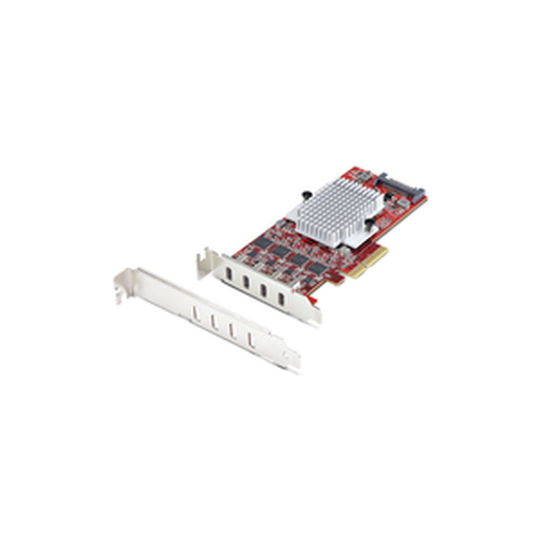 Hub USB C STARTECH P10Q4C-USB-CARD-LP