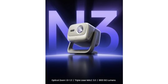 Vidéoprojecteur home cinéma JMGO N3