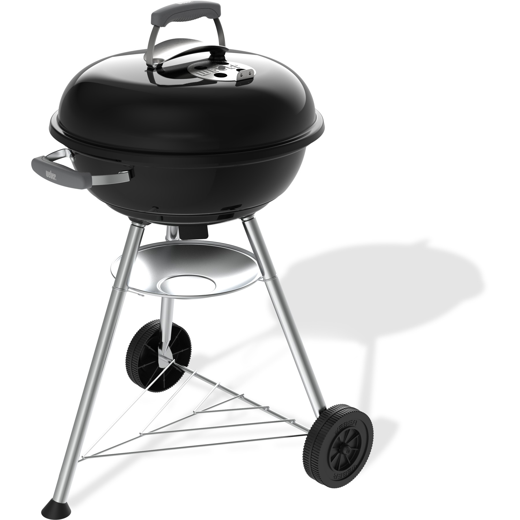 Barbecue charbon WEBER Charbon Compact Kettle 47 cm