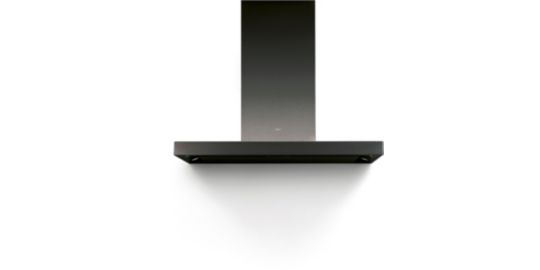 Hotte décorative murale NOVY FLAT