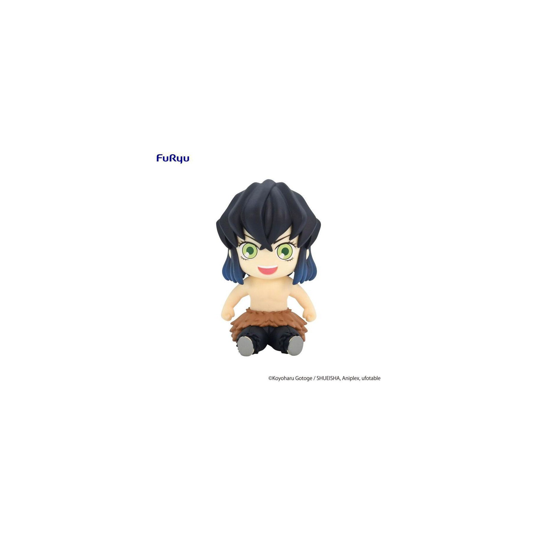 Figurine COSMIC GROUP Figurine Potetto - Demon Slayer -