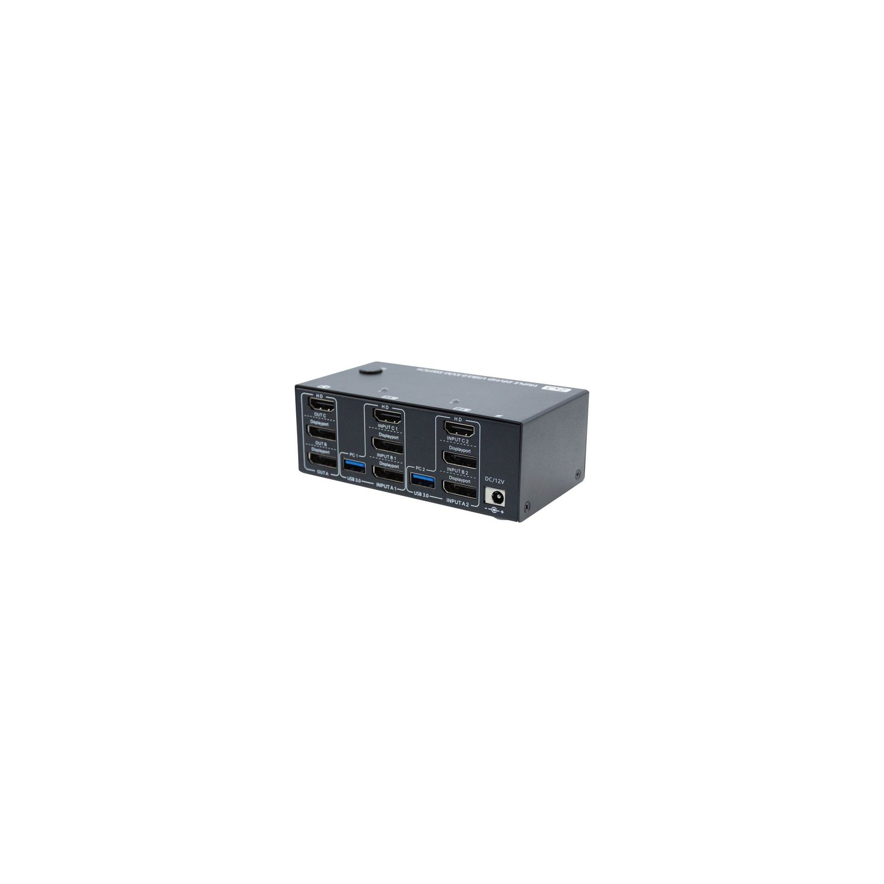 Hub USB C DEXLAN ECF-062033