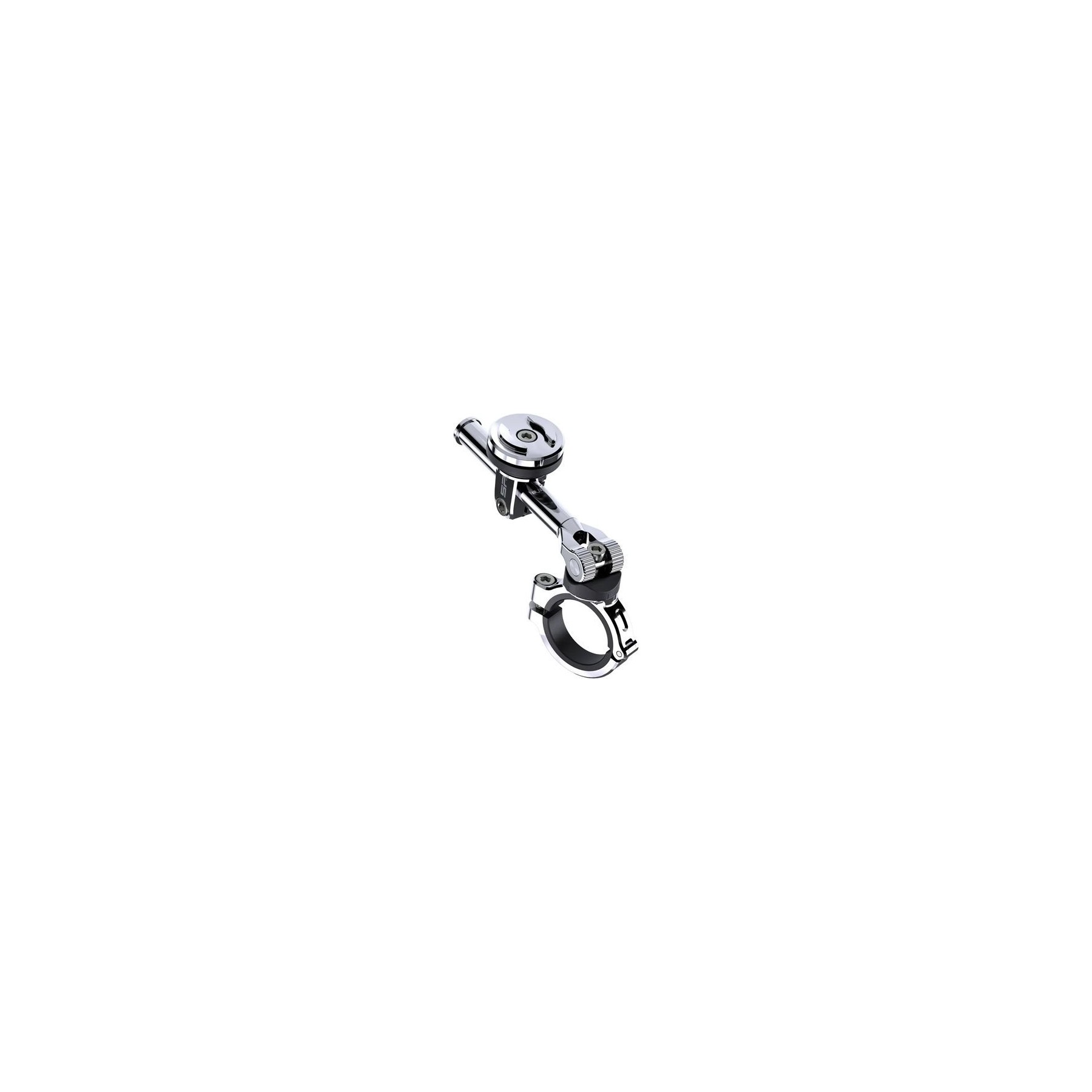 Support smartphone SP CONNECT SPC52878 Moto Support 3D 1/2 Chromé