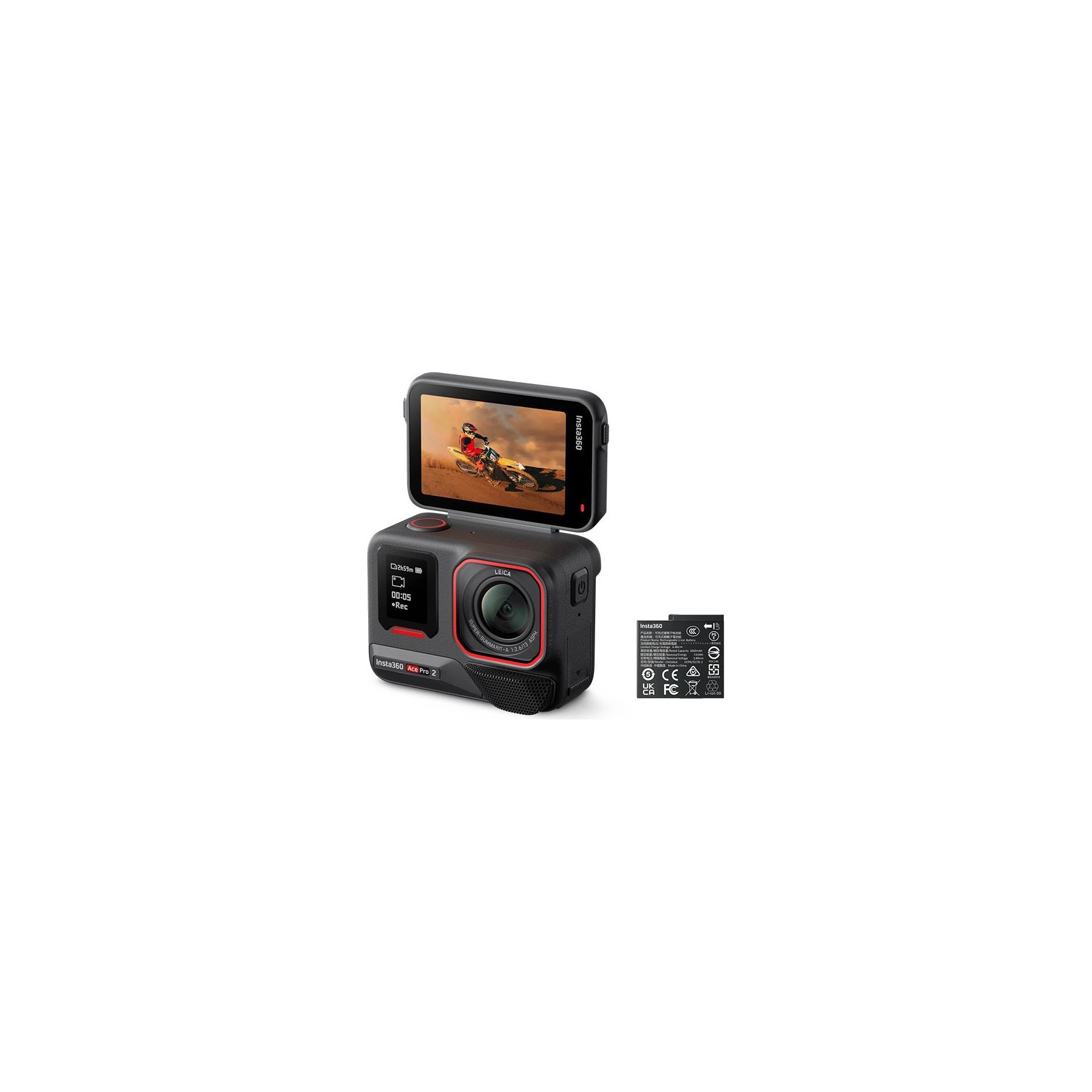 Caméra 360 INSTA360 525402