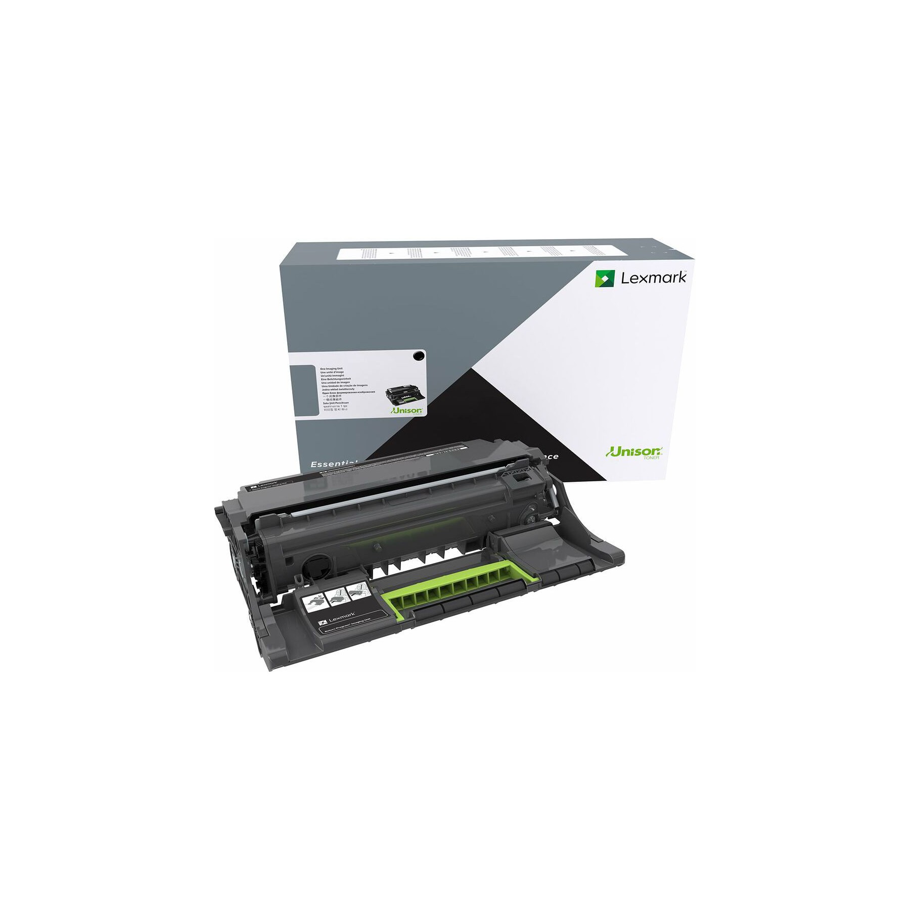 Hub USB C LEXMARK 56F0ZA0